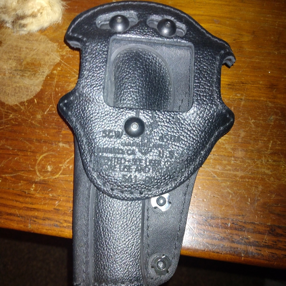 Smith and Wesson holster